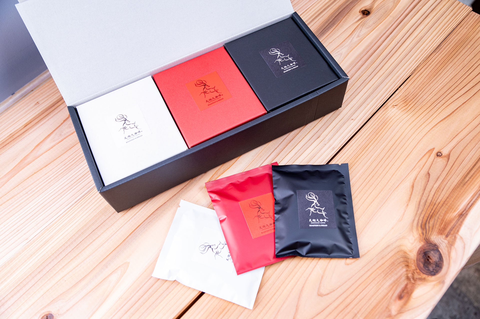 ギフトセット – AMENOKAKU COFFEE