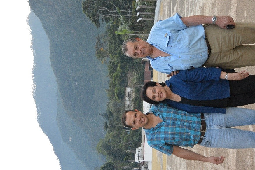 【グアテマラ】 ラ・ボルサ農園 アラビゴ