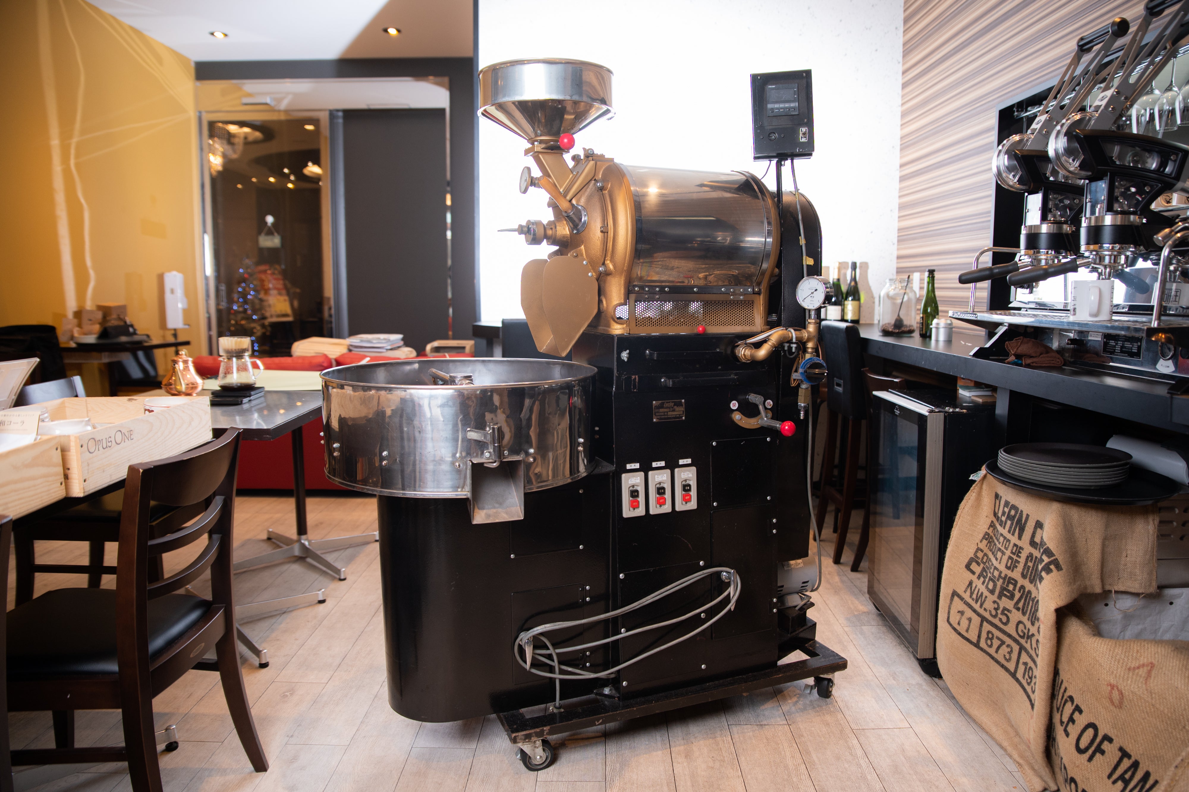 ☆シェアロースター ご予約☆ – AMENOKAKU COFFEE