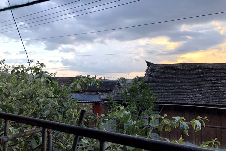 【中国】雲南　天空農園 ナチュラル　ダブルファーメンテーション