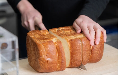 オリジナル食パン