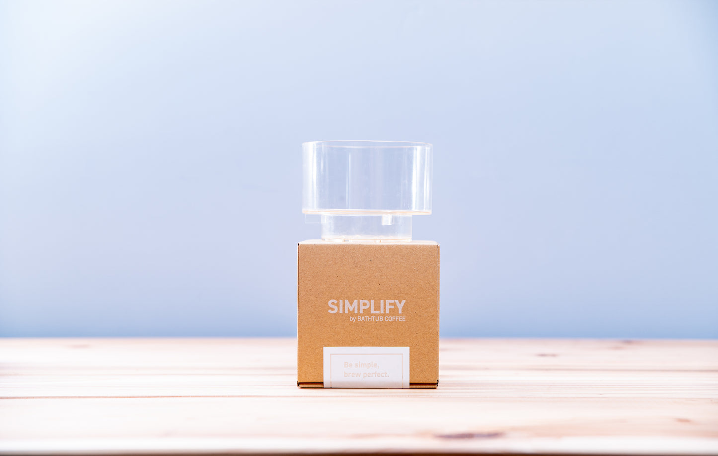 SIMPLIFY the Brewer